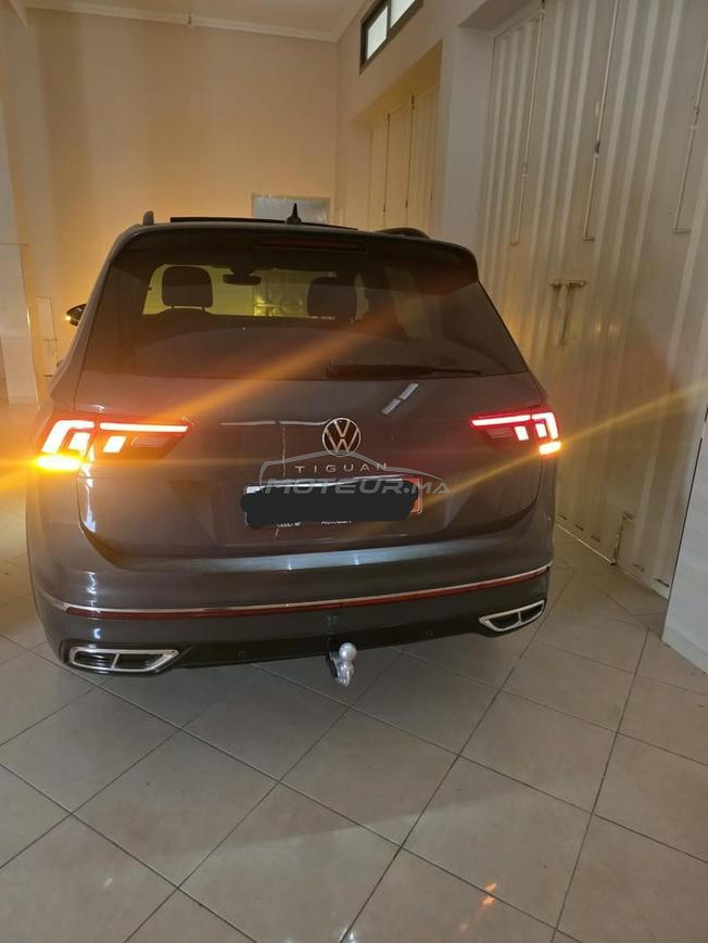 Tiguan Rline 2022 diwana 10/2026