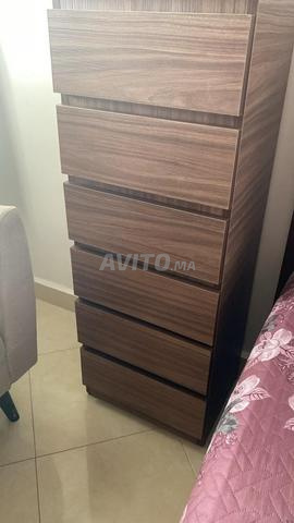 Commode 6 tiroirs en Promotion - 2