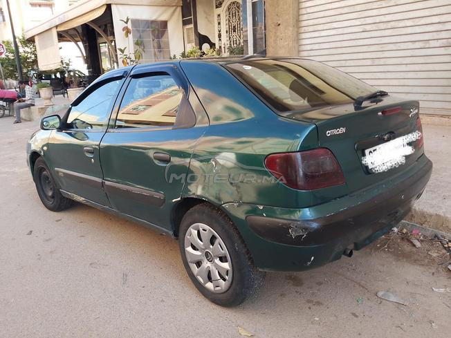 Citroën Xsara Diesel Meknès 