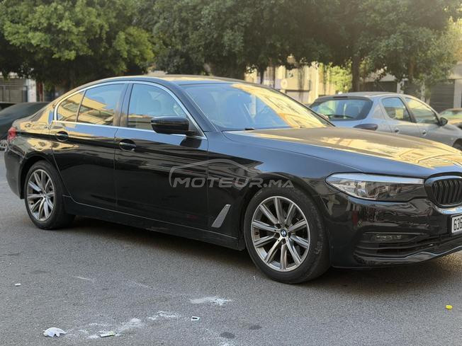 bmw 520d 2019