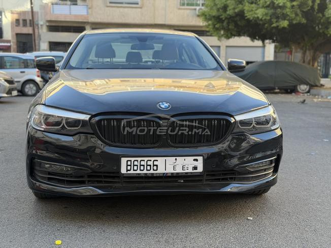 bmw 520d 2019