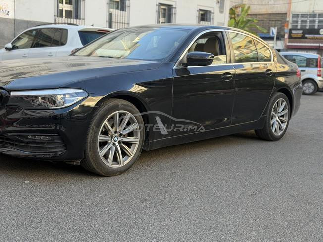 bmw 520d 2019