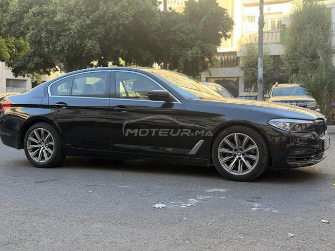 bmw 520d 2019