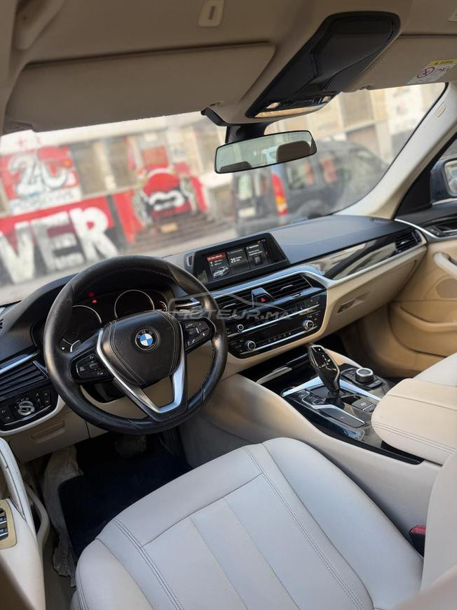 bmw 520d 2019