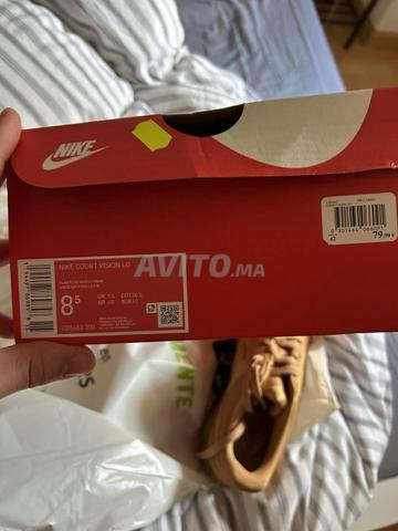 NIKE COURT VISION LO - 2