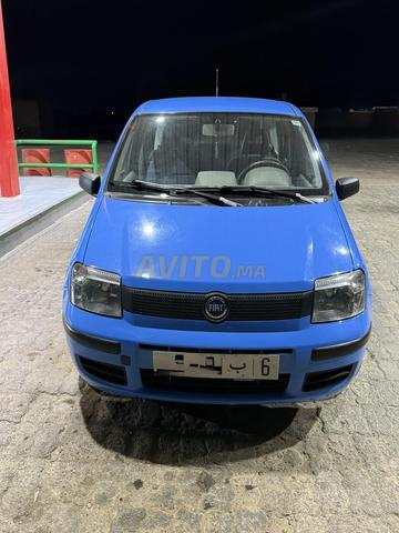 Fiat panda 2007 - 2
