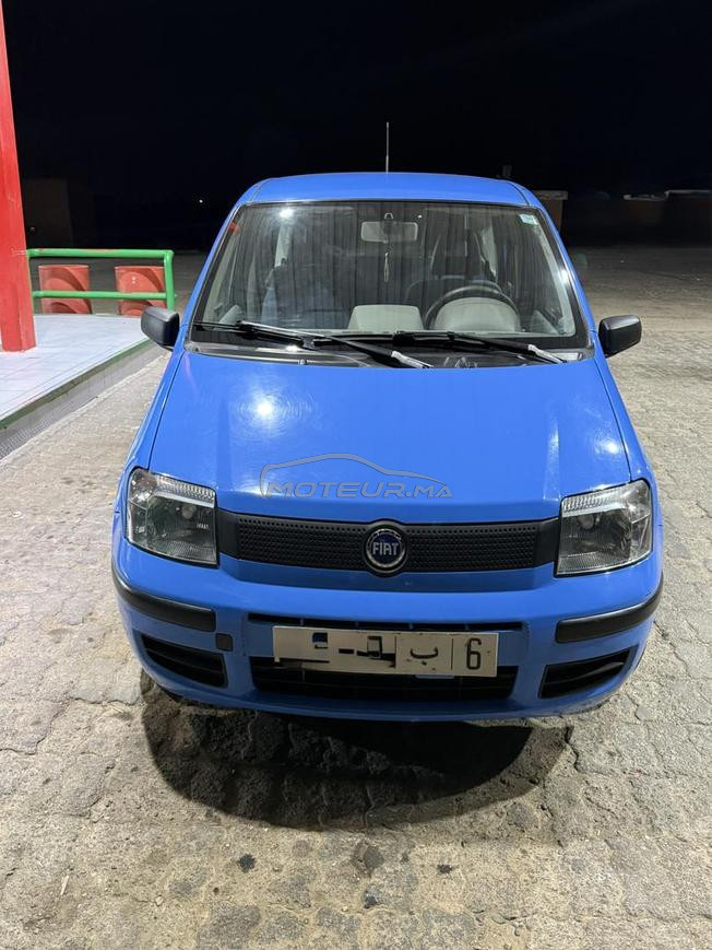 Fiat panda 2007