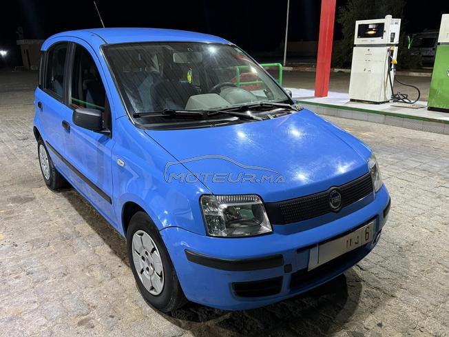 Fiat panda 2007