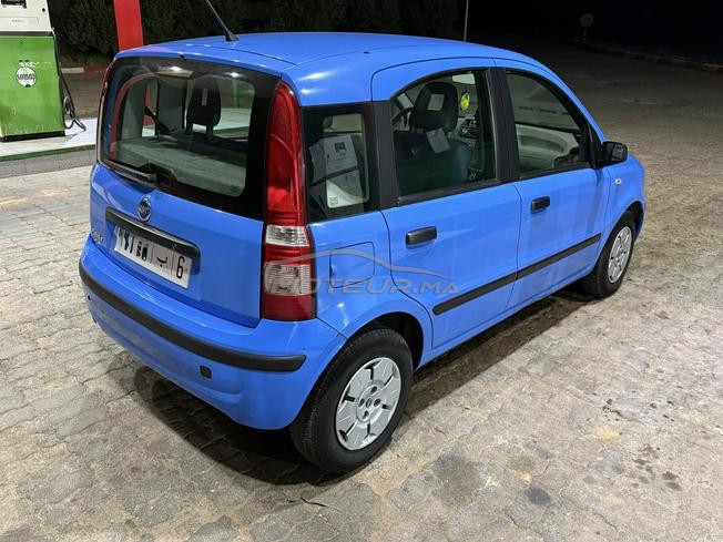 Fiat panda 2007