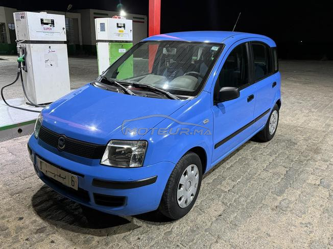 Fiat panda 2007