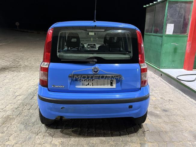 Fiat panda 2007