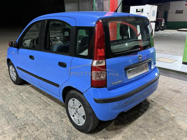 Fiat panda 2007