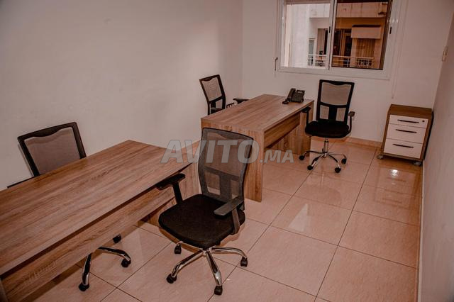 Bureaux à louer sur Bd Massira - 2