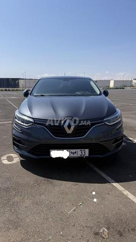 Mégane 4 automatique - 2