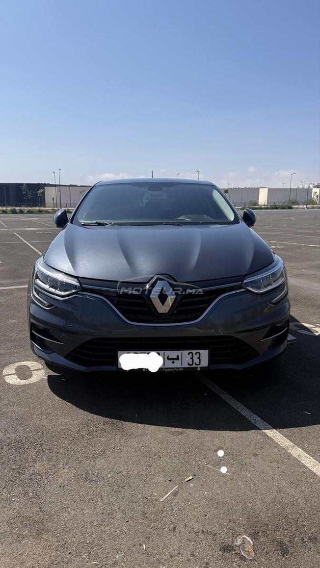 megane 4 automatique