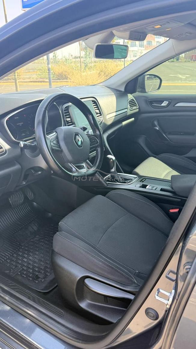 megane 4 automatique