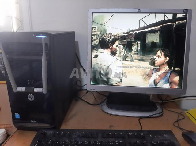 كمبيوتر HP كامل - 2