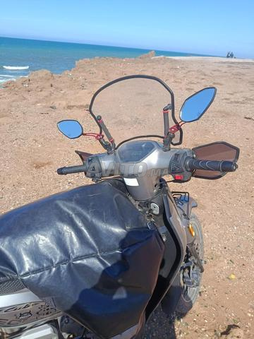 Moto Super Cub 300 Automatique - 2