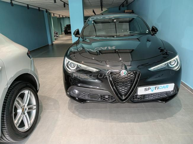 Excellente Alfa Roméo Stelvio