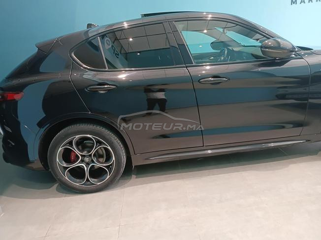 Excellente Alfa Roméo Stelvio