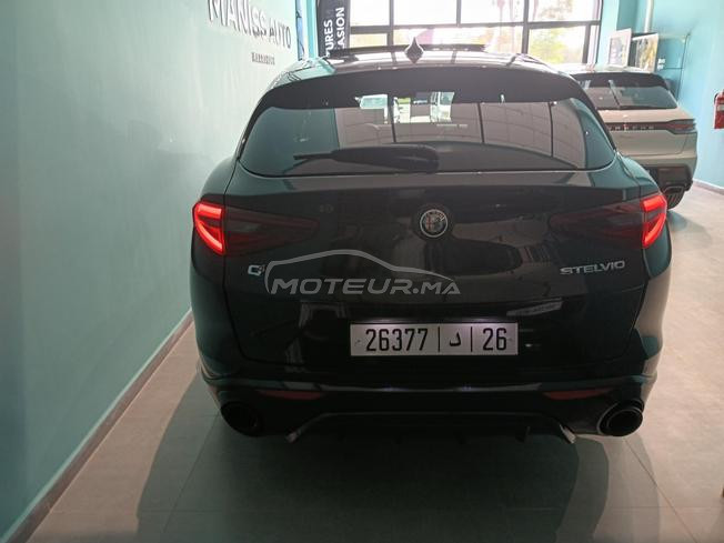 Excellente Alfa Roméo Stelvio