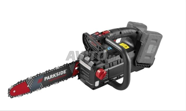Scie Tronçonneuse sans fil de 20V, Brushless Motor - 2
