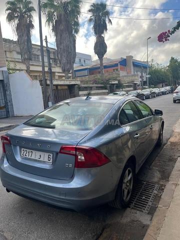Volvo S60 Diesel Automatique 2017 à Casablanca - 2