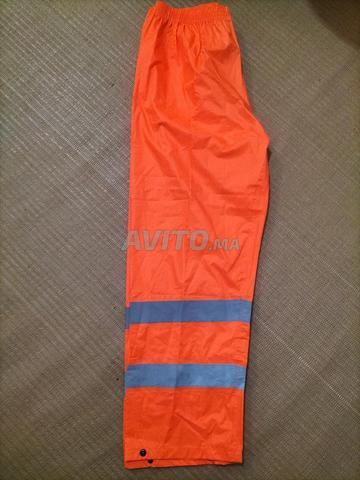 Nouveau pantalon pour ouvriers - 2