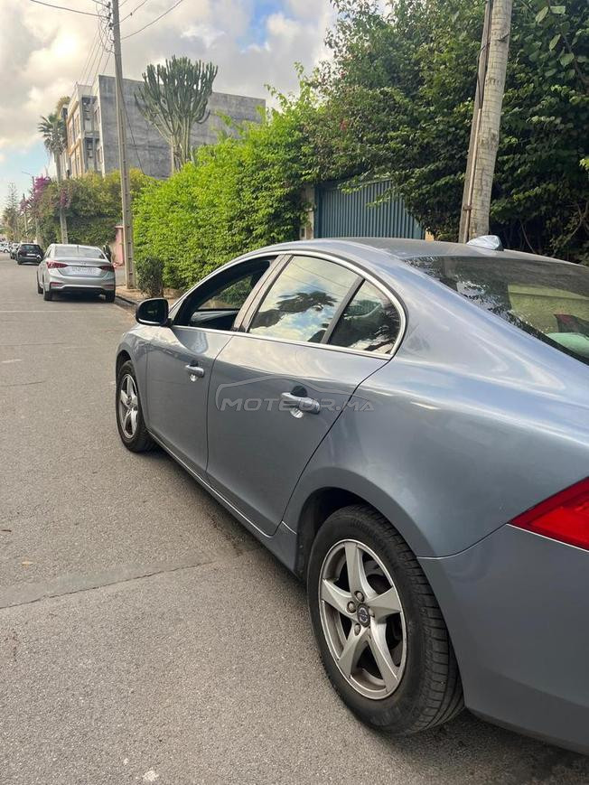Volvo S60 Diesel Automatique 2017 à Casablanca