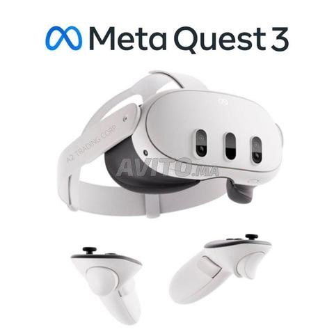 Meta Quest 3 512 Go - 2