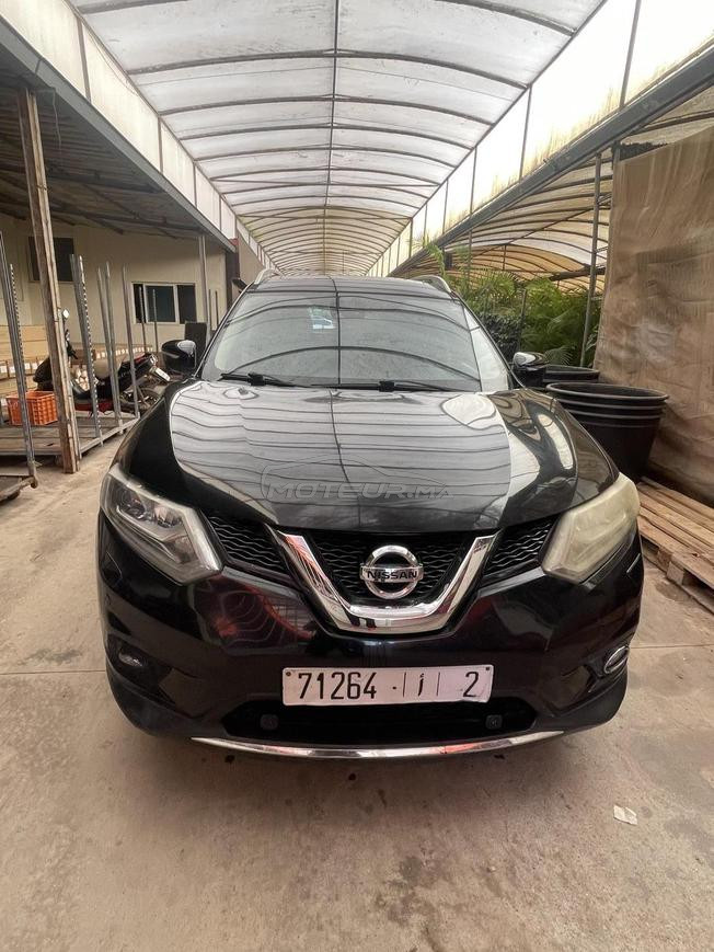 nissan xtrail a vendre 
