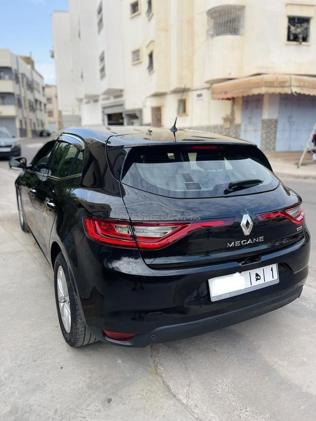 Mégane 4 coupé 
