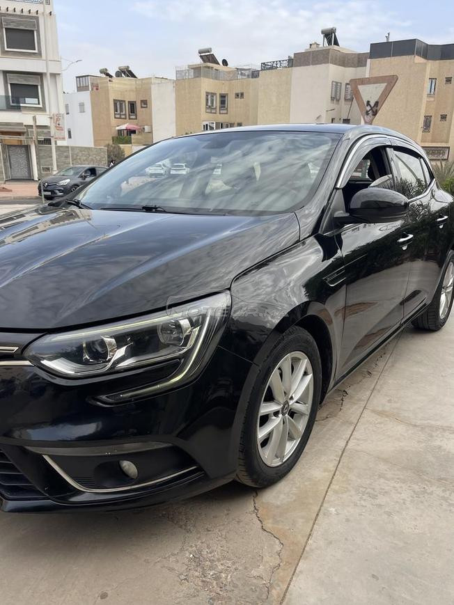 Mégane 4 coupé 
