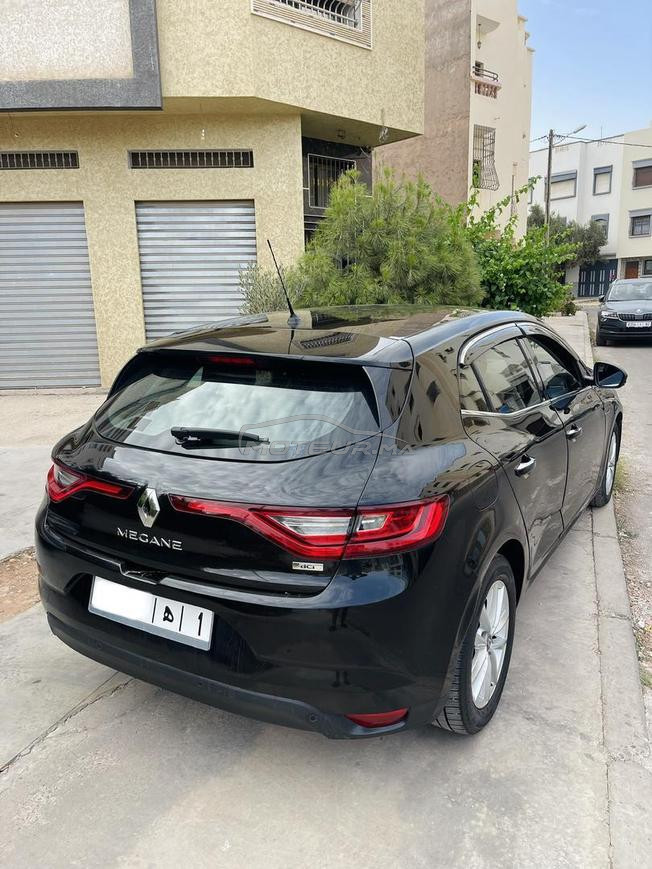 Mégane 4 coupé 
