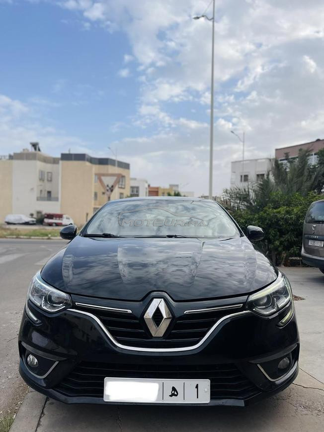 Mégane 4 coupé 