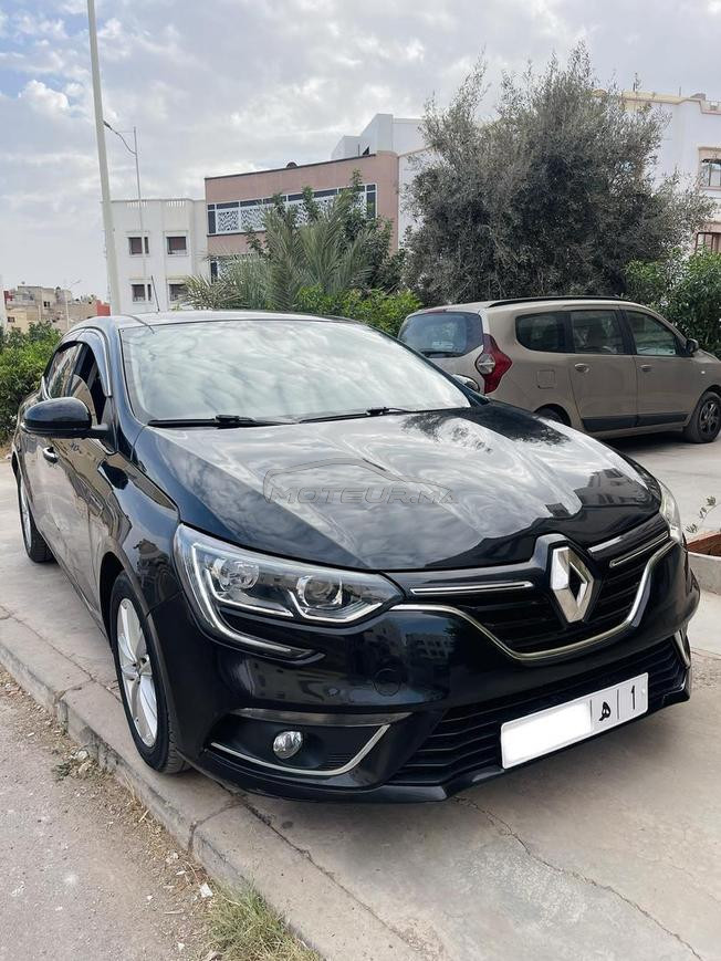 Mégane 4 coupé 
