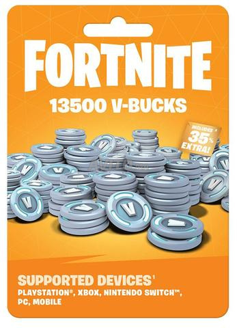 Netflix / Vbucks / Spotify / iTunes / GTA - 2