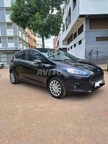 Ford Fiesta Mazot Trend Plus - 2
