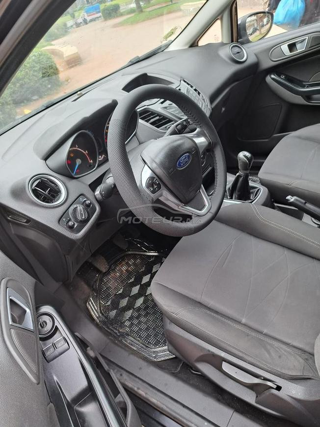 ford fiesta mazot trend Plus
