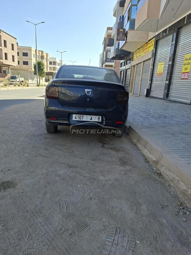 داسيا لوغان 2016