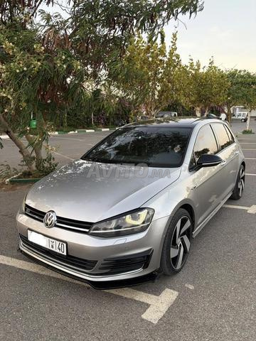 Volkswagen Golf 7 1.6 TDI ( dédouanée ) - 2
