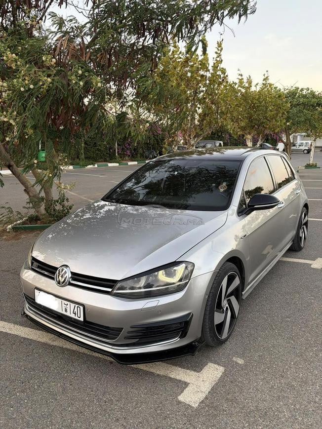 Volkswagen Golf 7 1.6 TDI ( dédouaner )