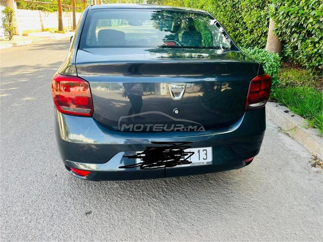 Dacia Logan à vendre