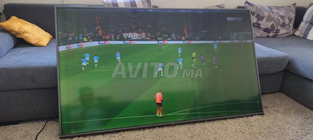 TCL ANDROID 65 SMART TV problème d'affichage - 2