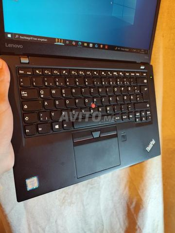 Lenovo ThinkPad T470s - Core i7 - 2