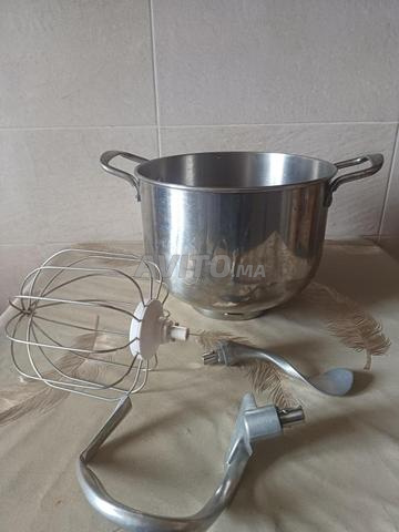 Machine à pétrin Taurus PETRINMASTERMIXINGCHEF 1500w - 2