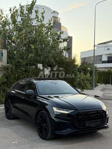 Audi SQ8 V8 - 2