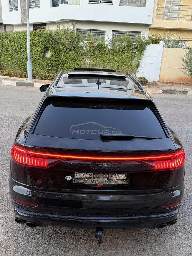 Audi SQ8 V8