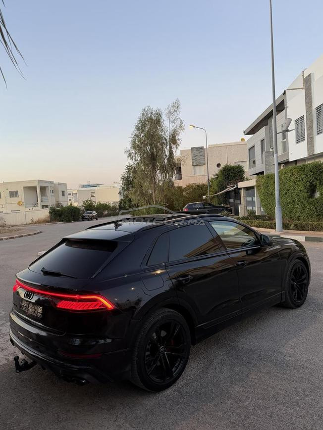Audi SQ8 V8