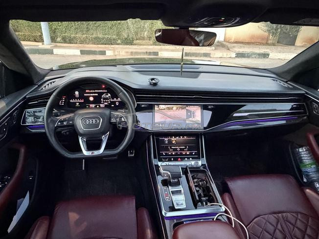 Audi SQ8 V8